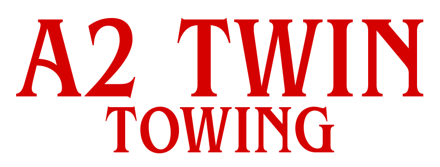 A2 Twin Towing